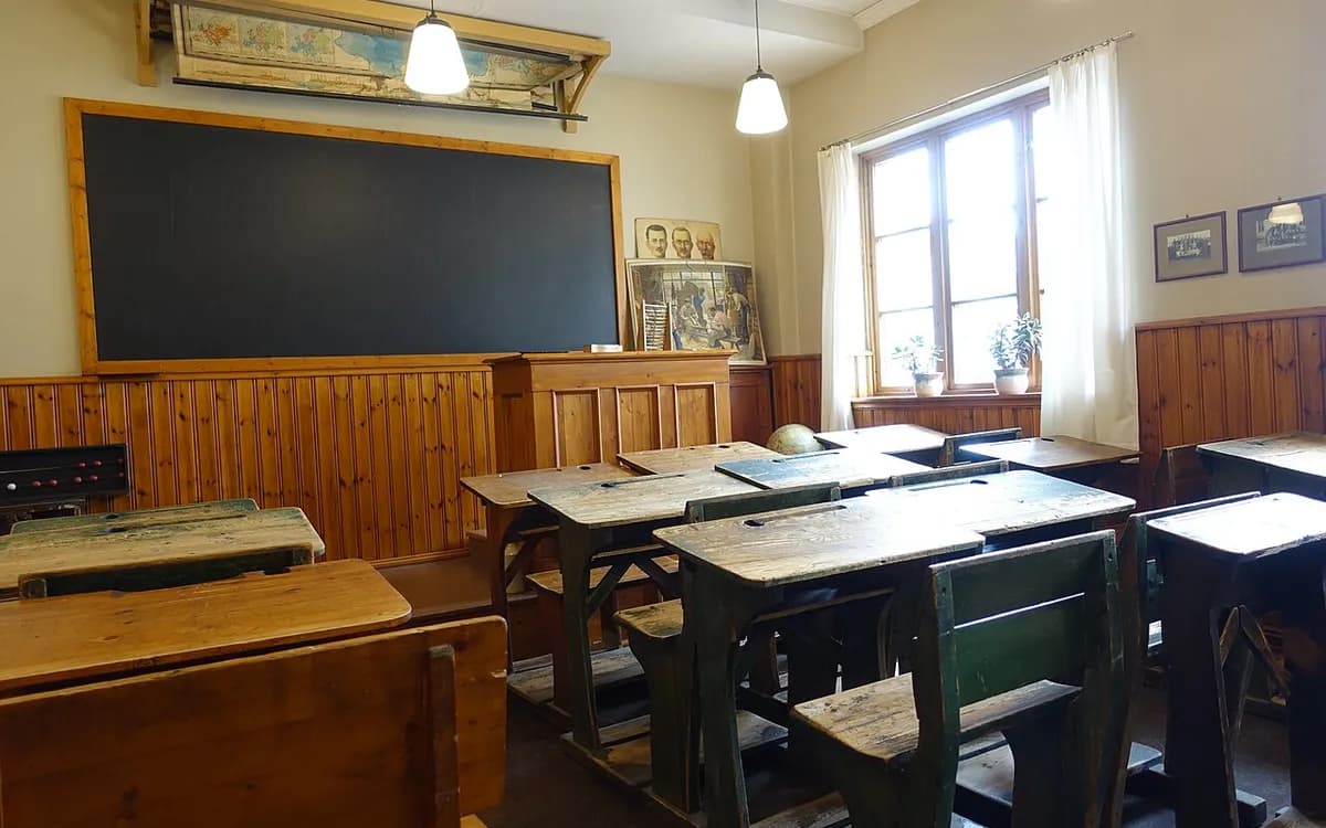 İdlib'e Üç Yeni Derslik