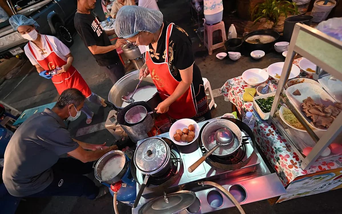Khartoum Soup Kitchen