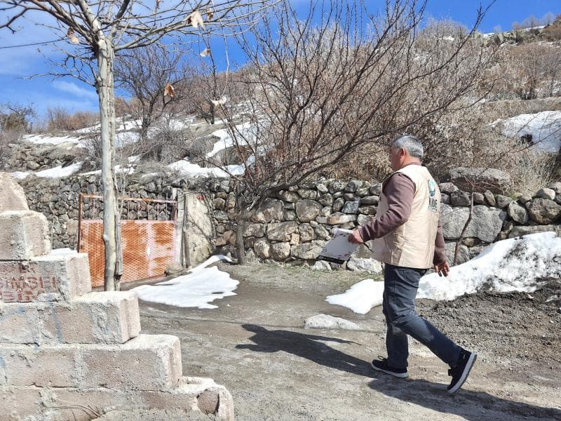 Ramazan Bereketi Nevşehir’de!