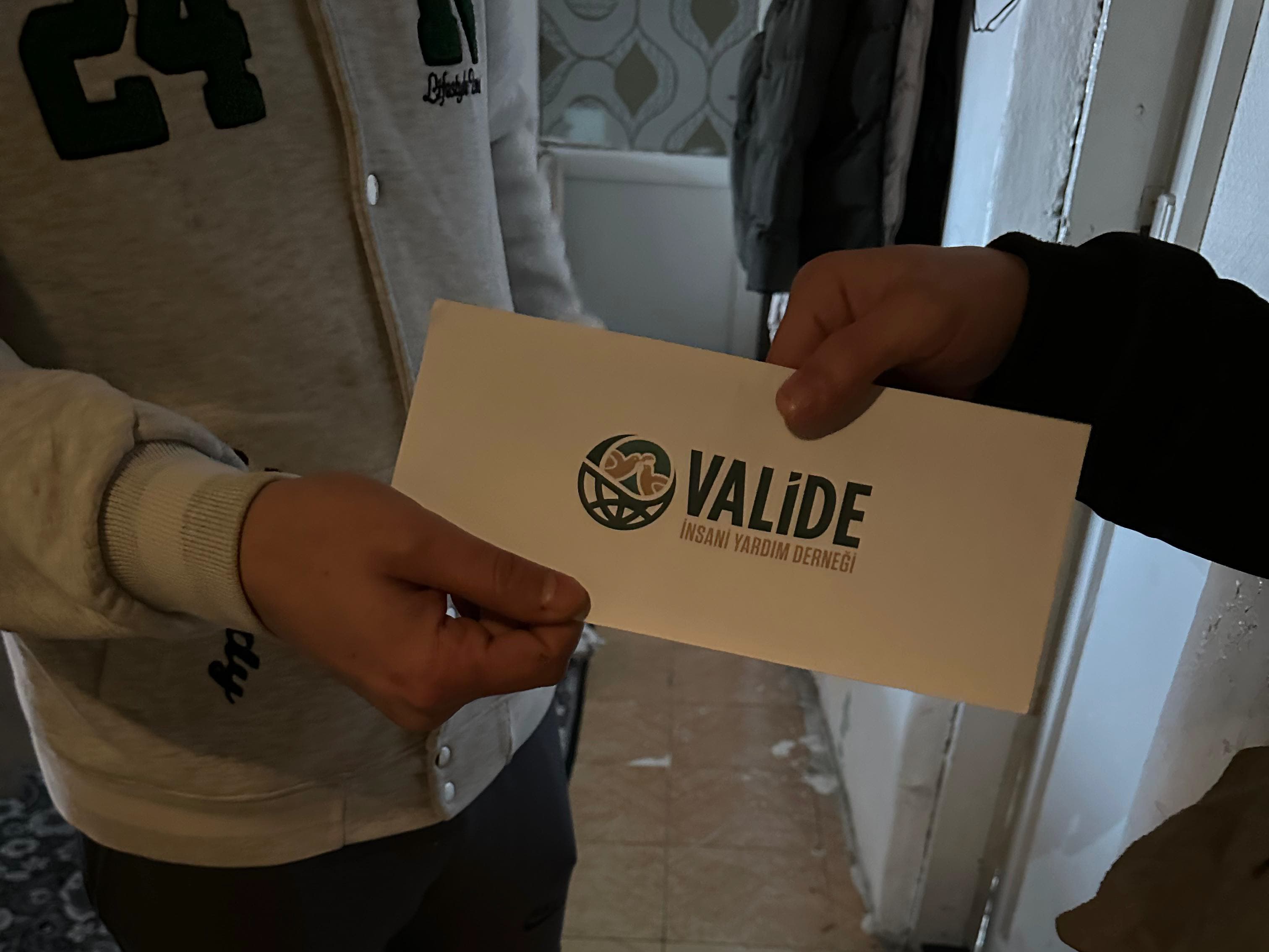 İstanbul’un Her Köşesine Kardeşlik Payı: Zekat Dağıtımlarımız Devam Ediyor!